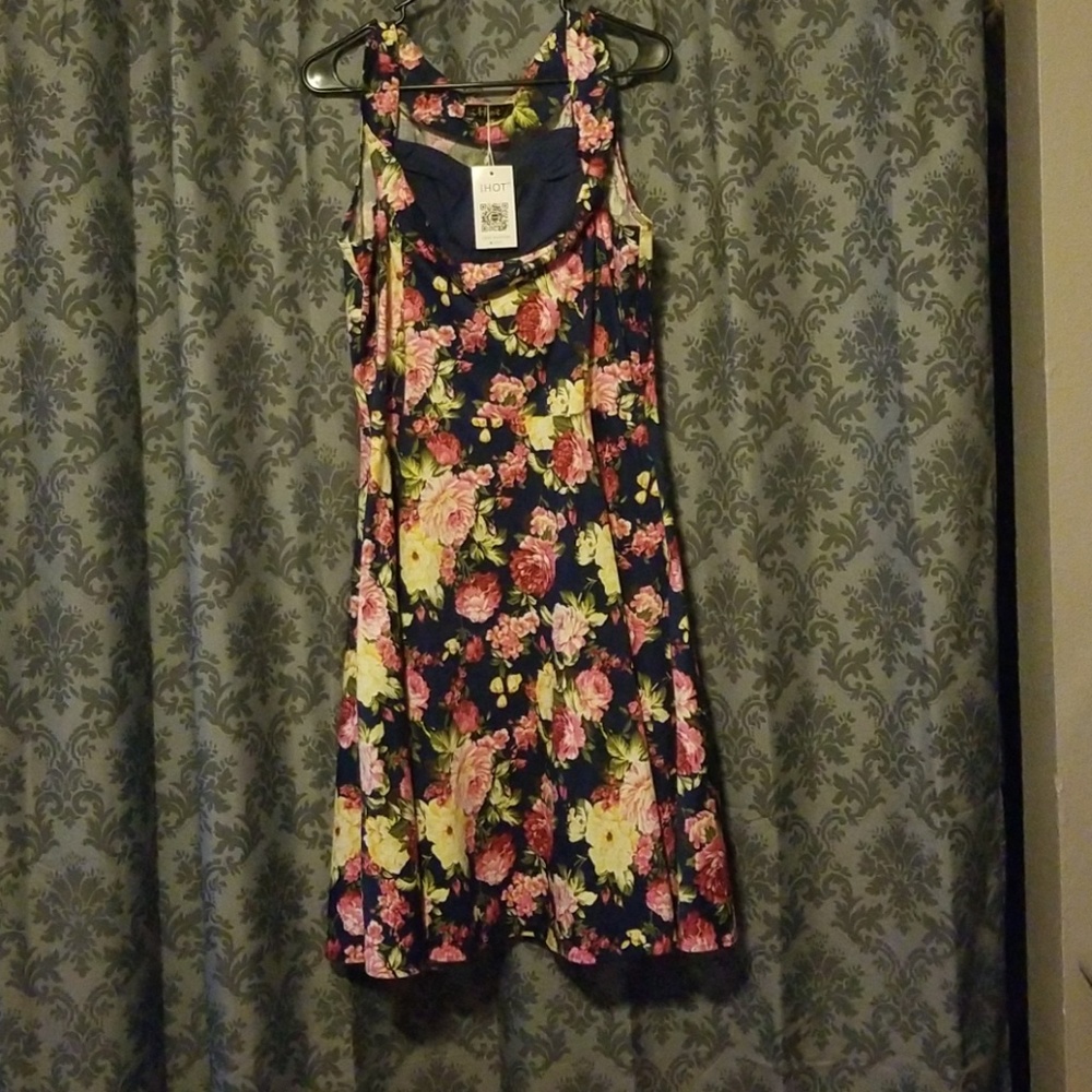 Vintage Style Dress